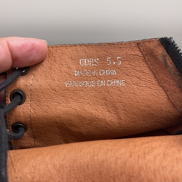 Jeffreycampbell leather shoes - Picture 6 of 10